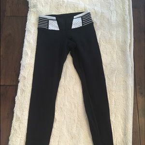 Lululemon Long yoga pants